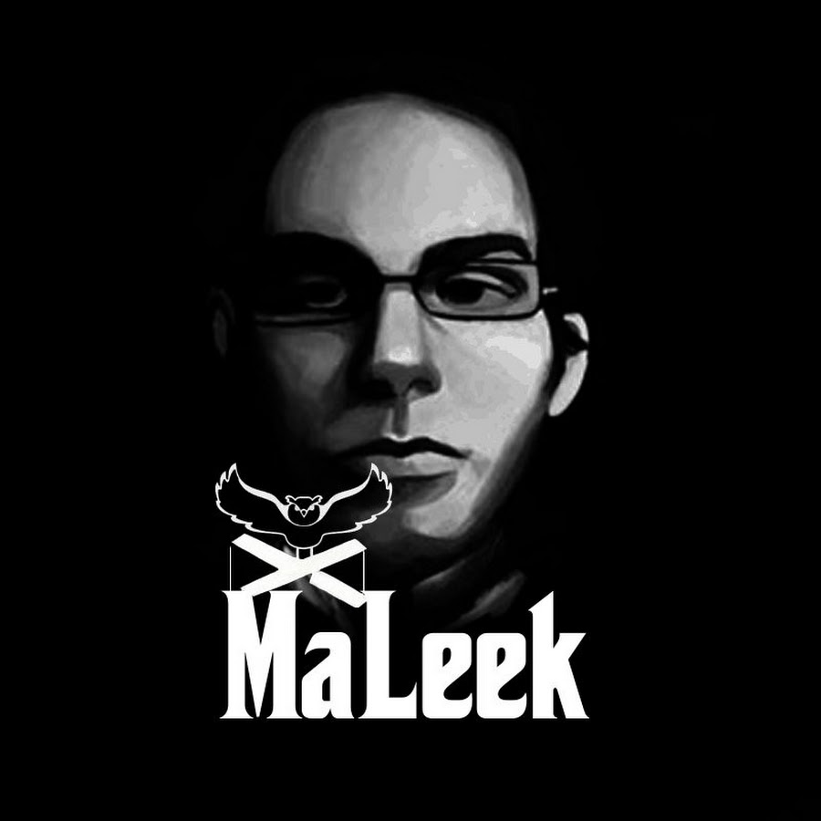 MaLeek YouTube kanalı avatarı