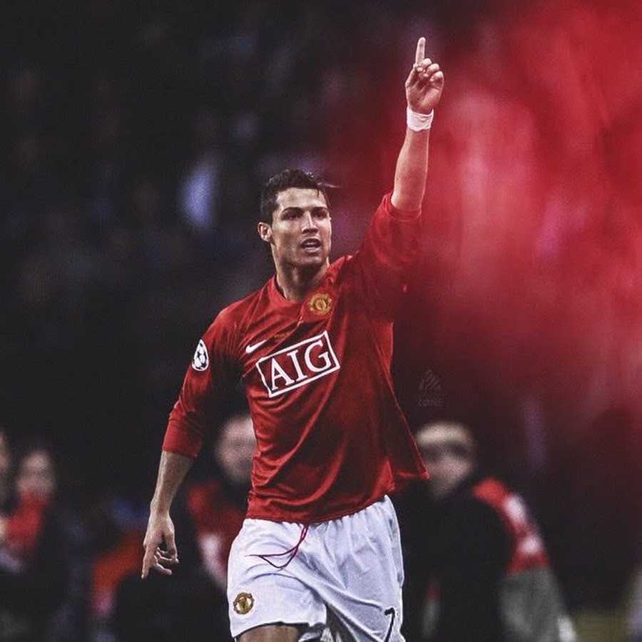 Cristiano Ronaldo CR7HD Аватар канала YouTube
