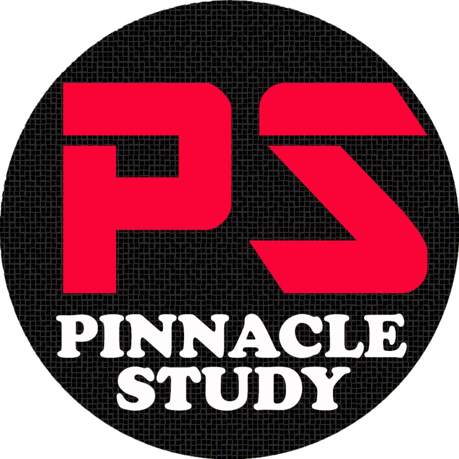Pinnacle Study رمز قناة اليوتيوب
