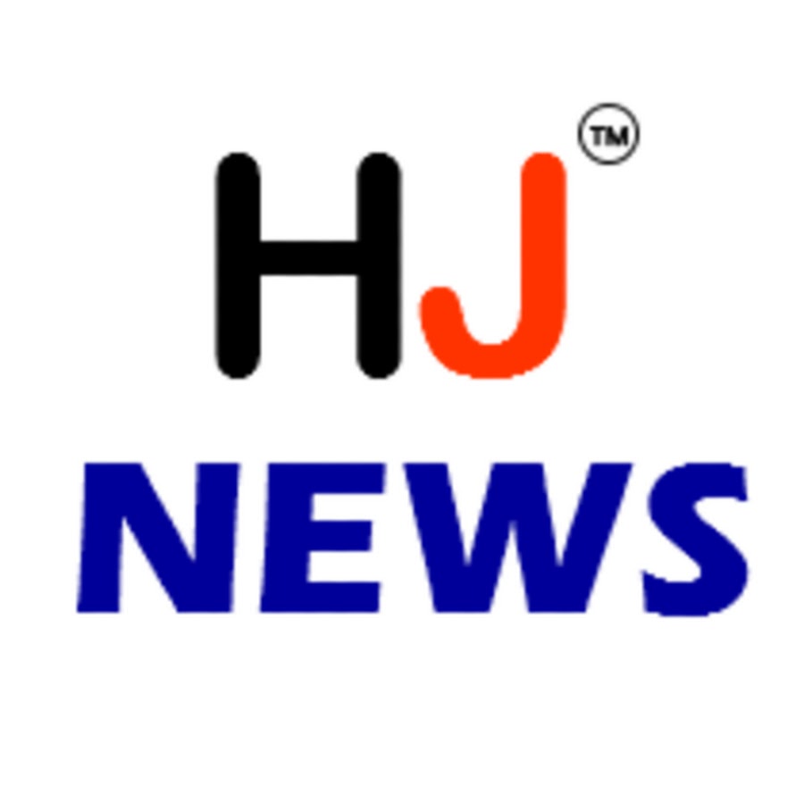HJ NEWS رمز قناة اليوتيوب