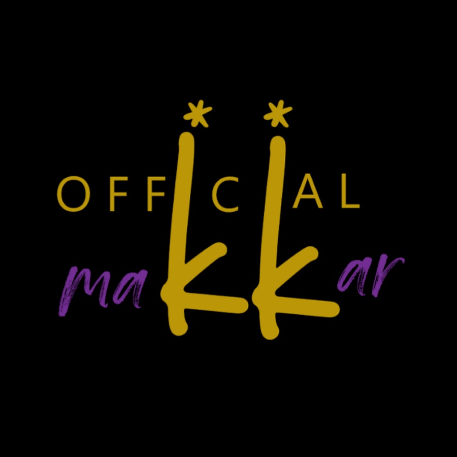 Official Makkar YouTube 频道头像