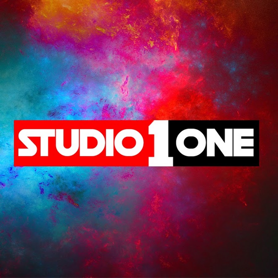 Studio One رمز قناة اليوتيوب