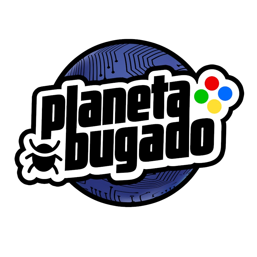 Planeta Bugado YouTube-Kanal-Avatar