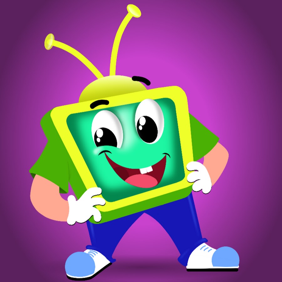 My Little TV Kids Songs And Nursery Rhymes YouTube channel avatar