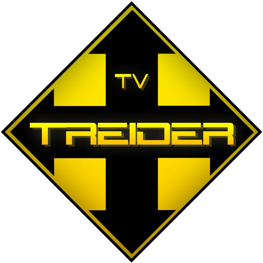 TreiderTV ইউটিউব চ্যানেল অ্যাভাটার