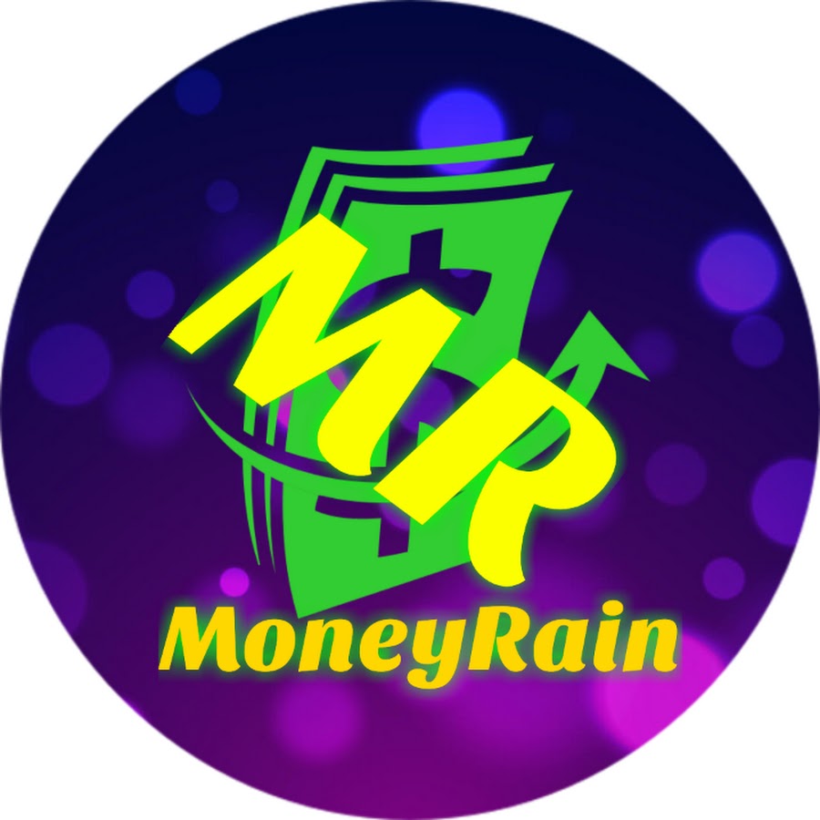 MoneyRain YouTube 频道头像
