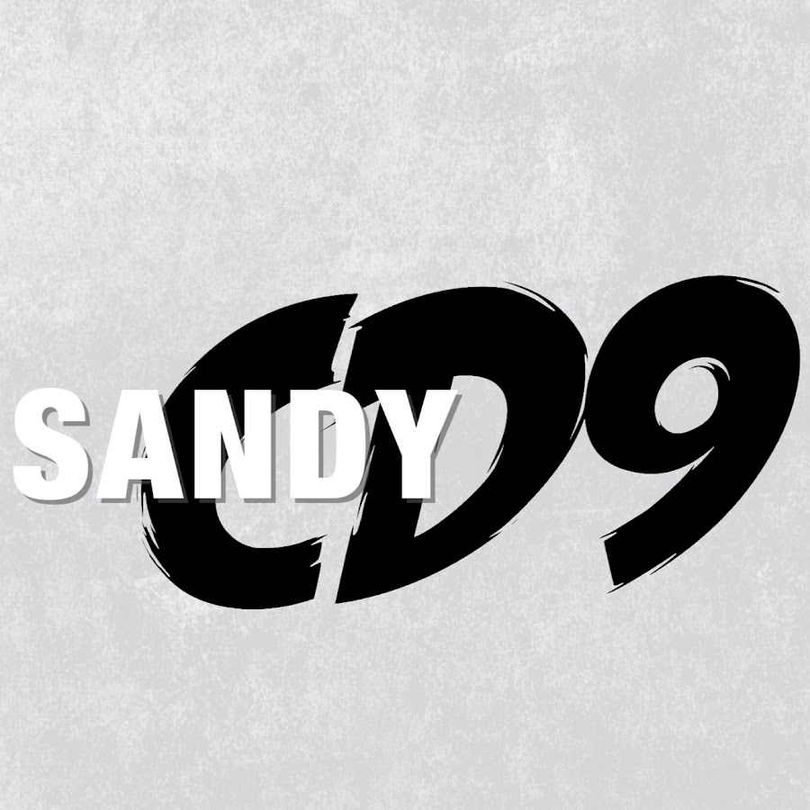 Sandycd9 رمز قناة اليوتيوب