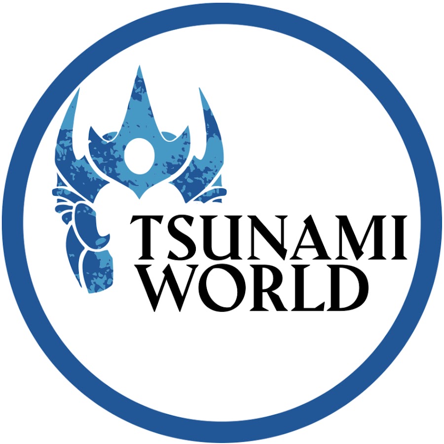 Tsunami World رمز قناة اليوتيوب