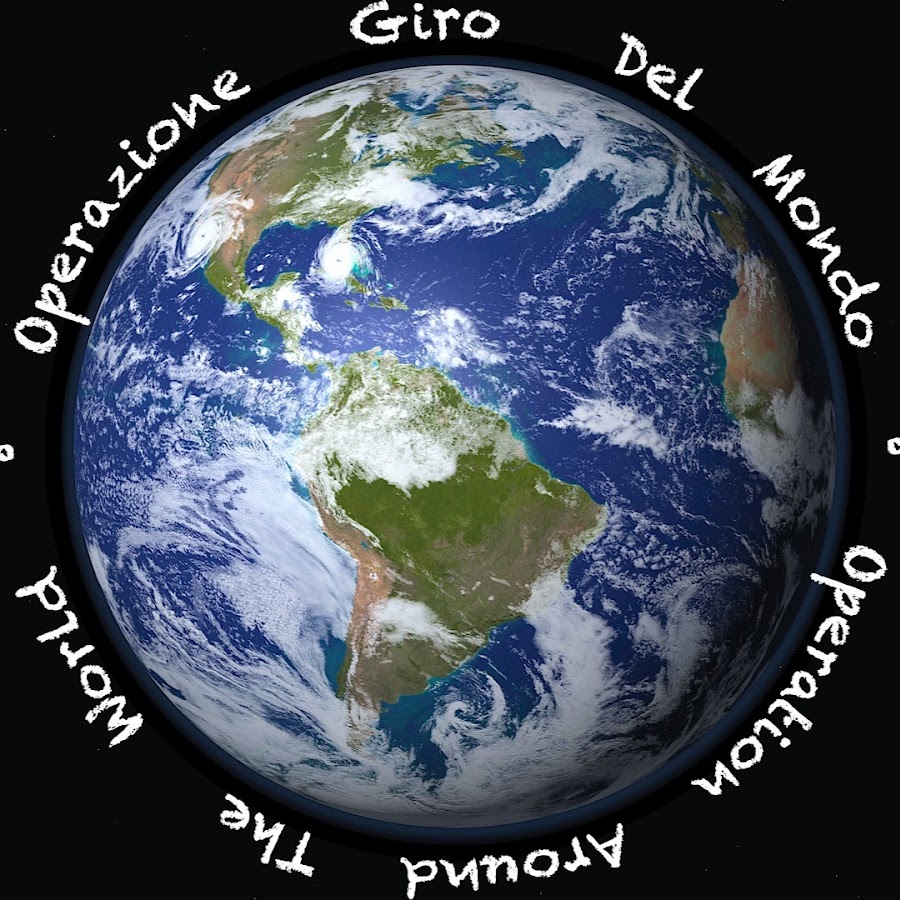 Operazione Giro Del Mondo Avatar del canal de YouTube