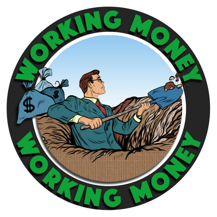 Working Money Channel YouTube 频道头像