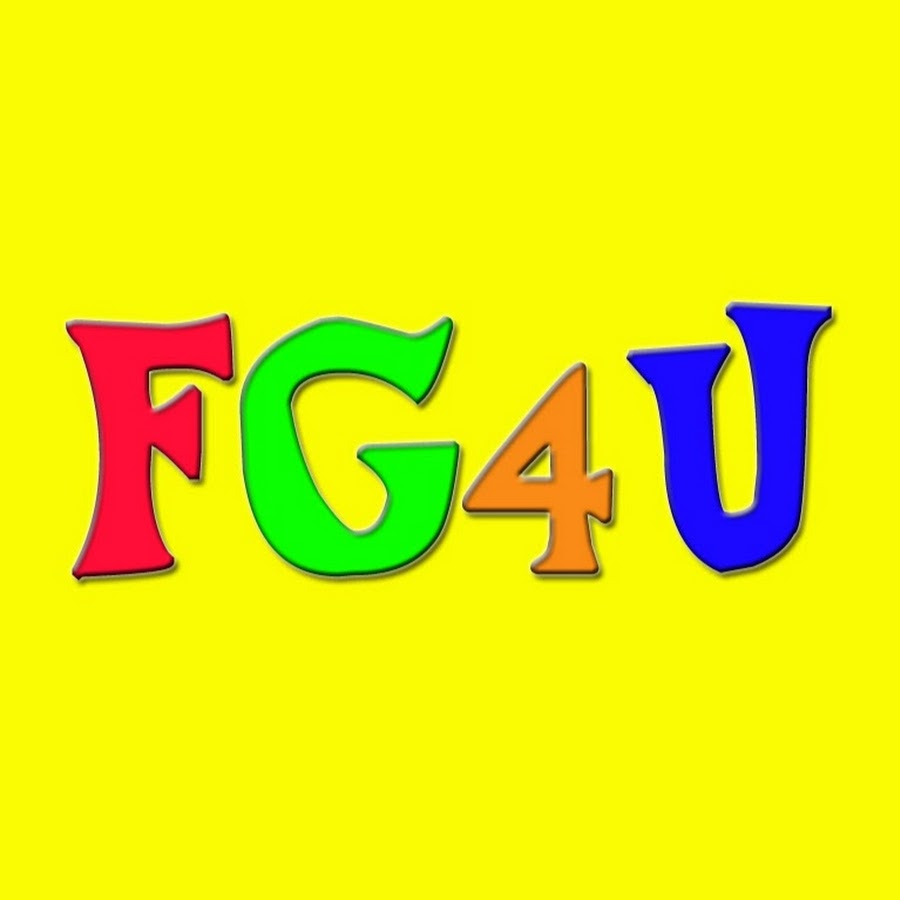 Funny Games 4U YouTube channel avatar