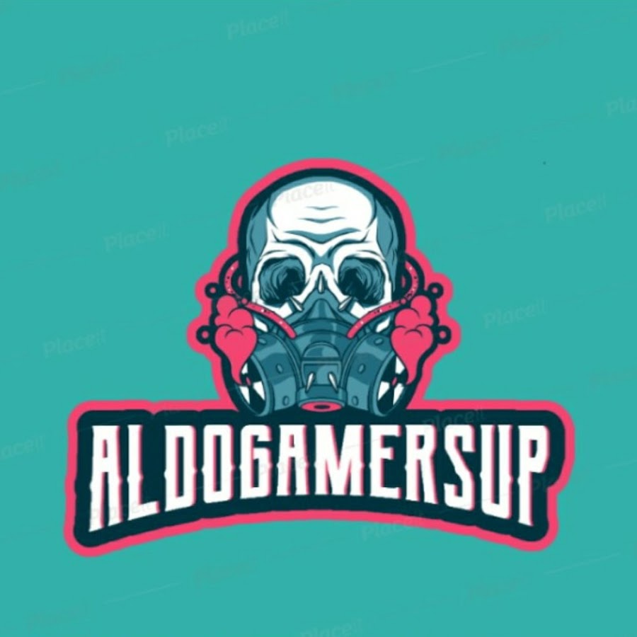 AldoGamerSup رمز قناة اليوتيوب
