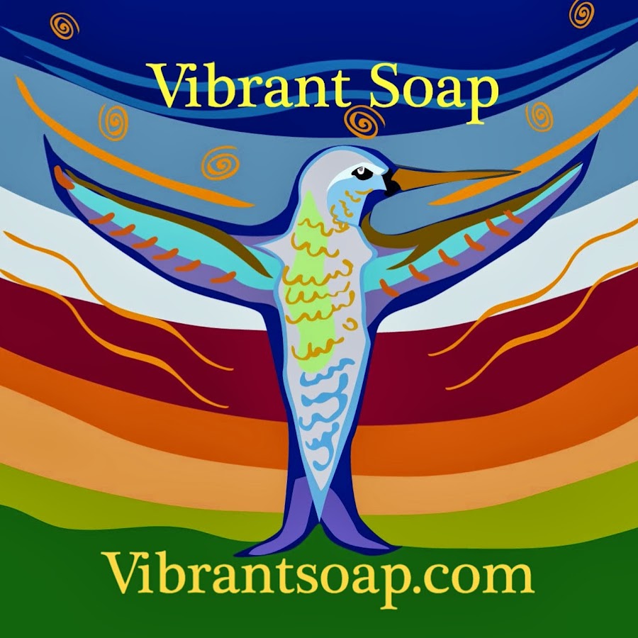 Vibrant Soap YouTube channel avatar