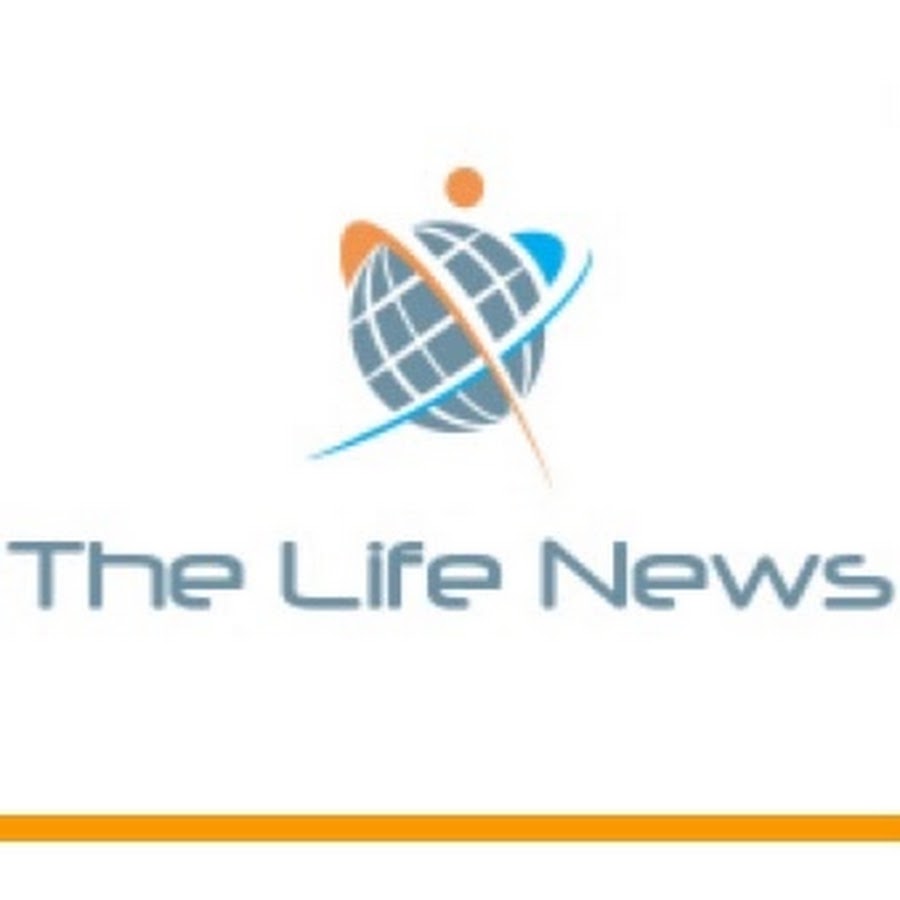 The Life News YouTube channel avatar