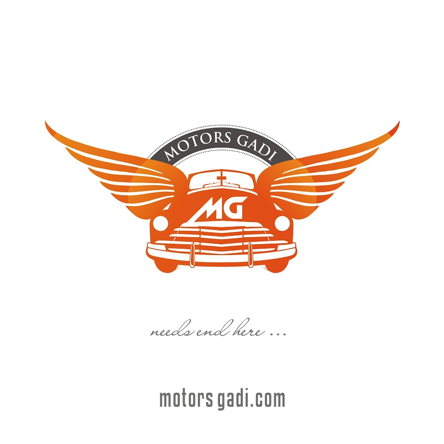 Motors Gadi YouTube channel avatar