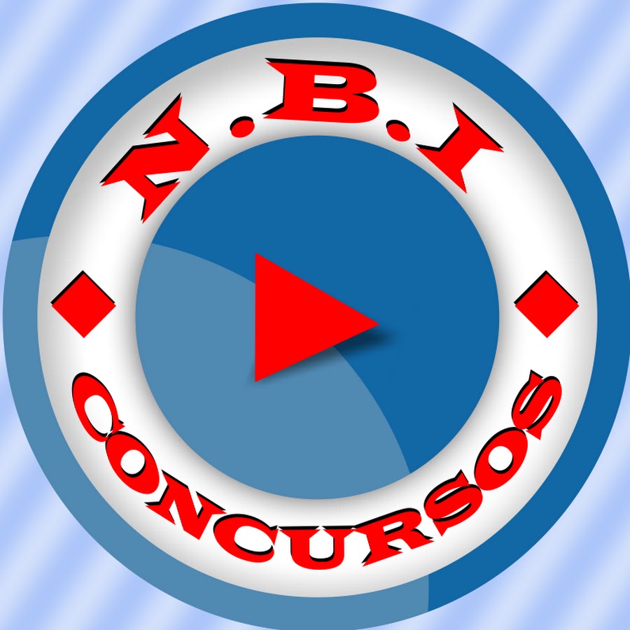 NBI Concursos YouTube channel avatar
