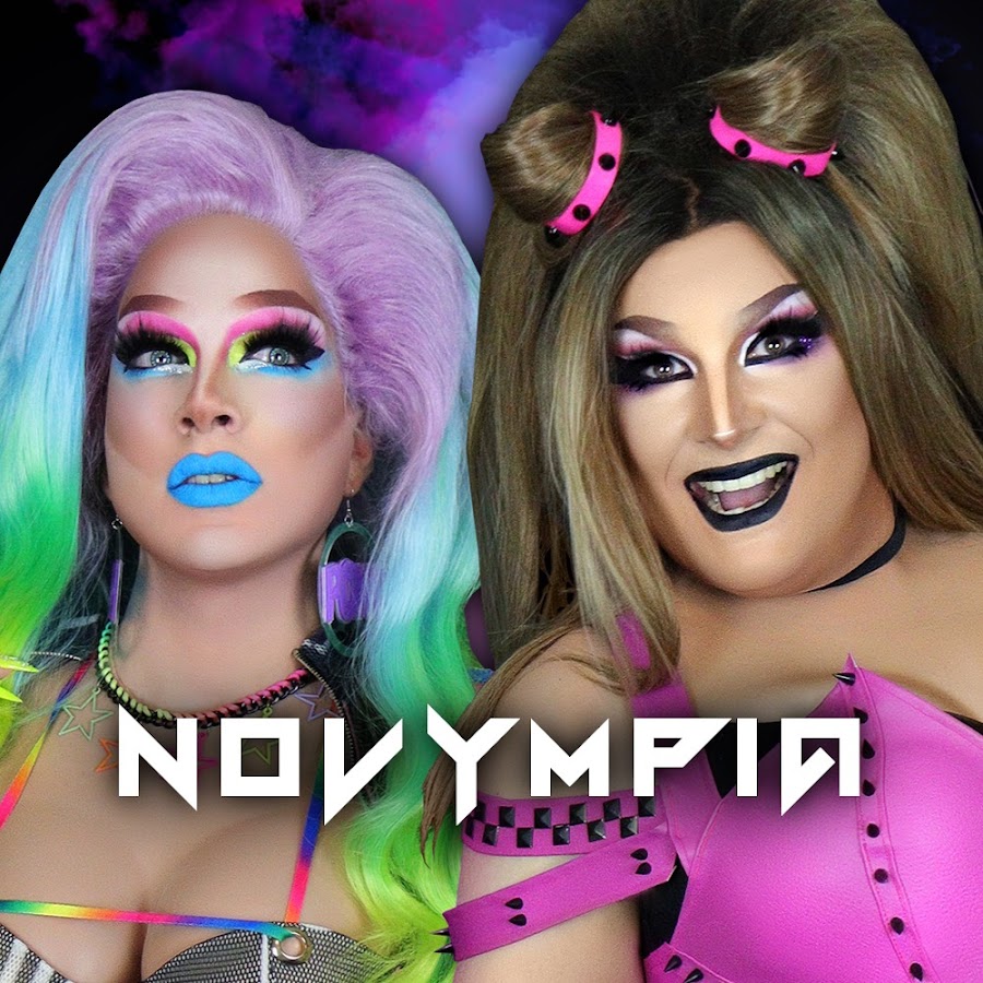 Novympia Avatar channel YouTube 