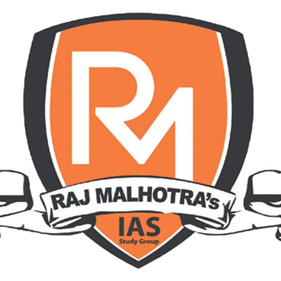 Raj Malhotra's best IAS Coaching academy Chandigarh YouTube channel avatar