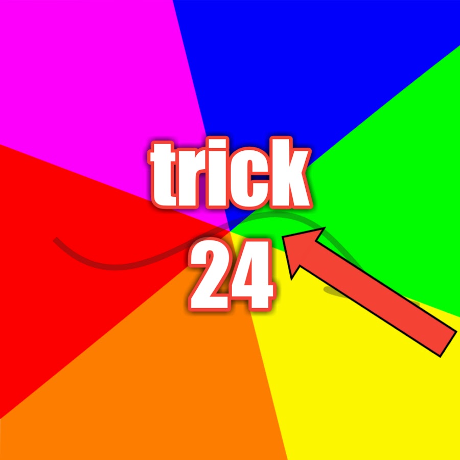 Trick 24 Avatar de chaîne YouTube