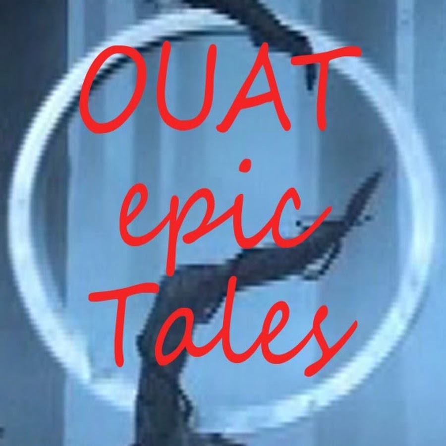 OUAT epic tales ইউটিউব চ্যানেল অ্যাভাটার