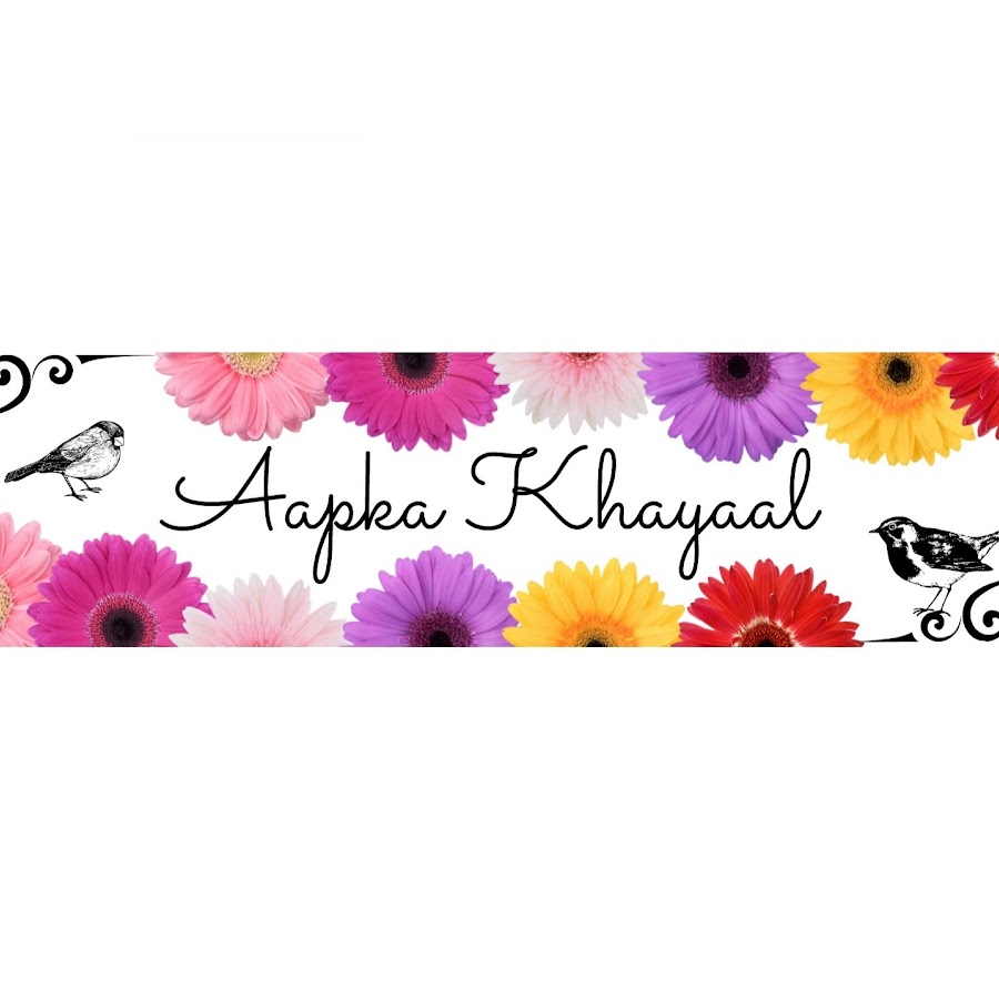 Aapka Khayal رمز قناة اليوتيوب