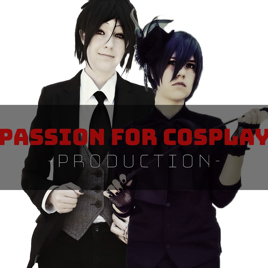 passion4cosplaypro YouTube channel avatar