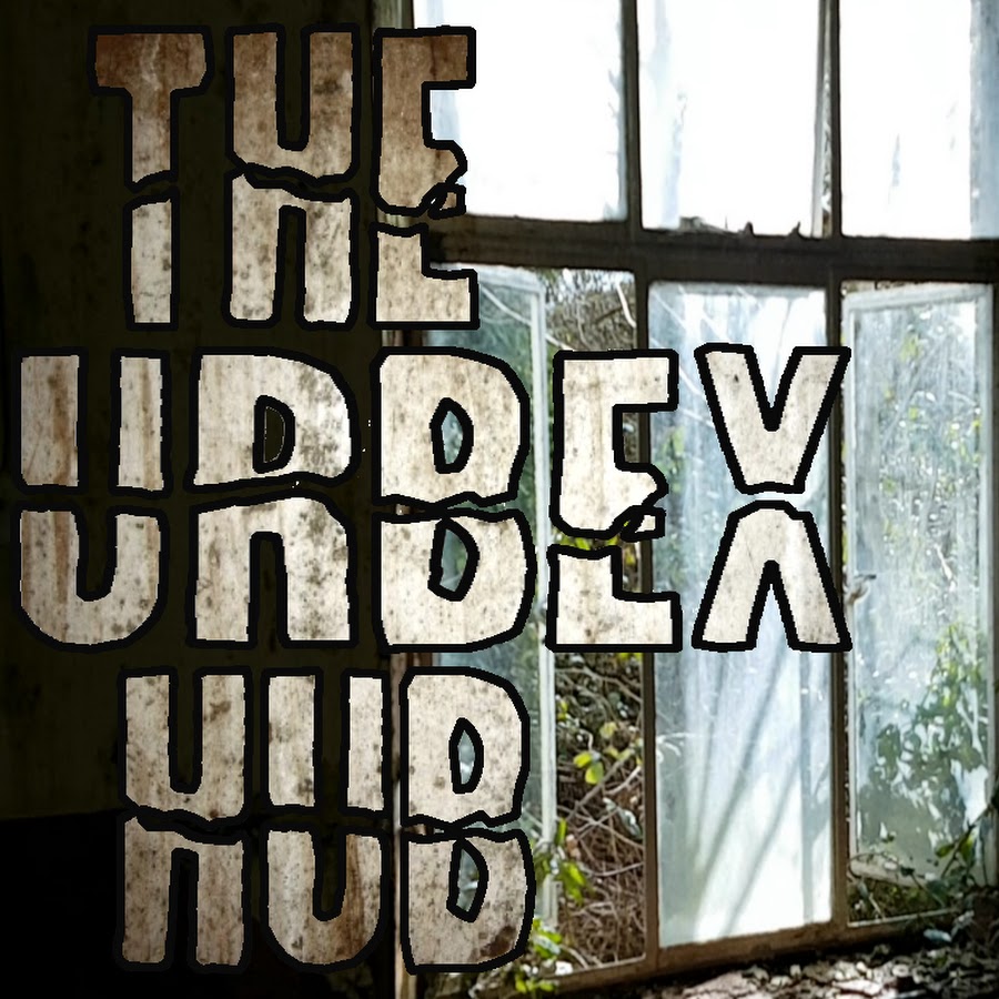 TheUrbexHub ইউটিউব চ্যানেল অ্যাভাটার