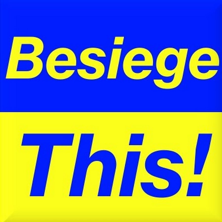 Besiege This! YouTube 频道头像