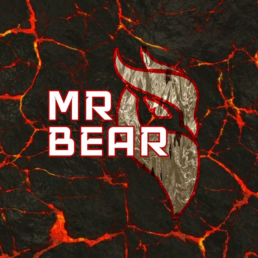 Official MrBear YouTube channel avatar