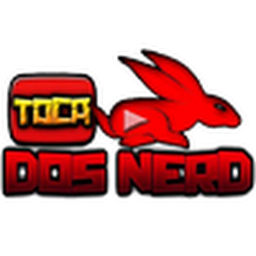 Toca dos Nerd YouTube channel avatar