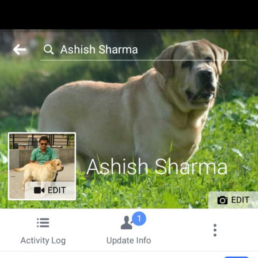 Ashish Sharma ইউটিউব চ্যানেল অ্যাভাটার