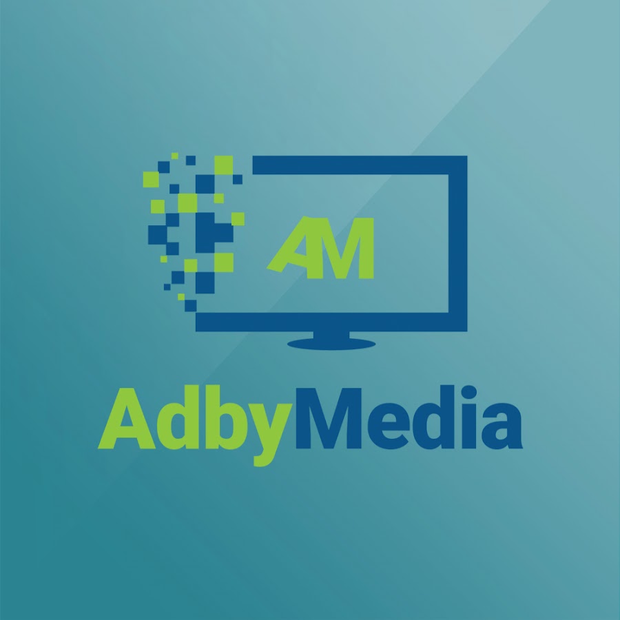 ADBYMEDIA رمز قناة اليوتيوب