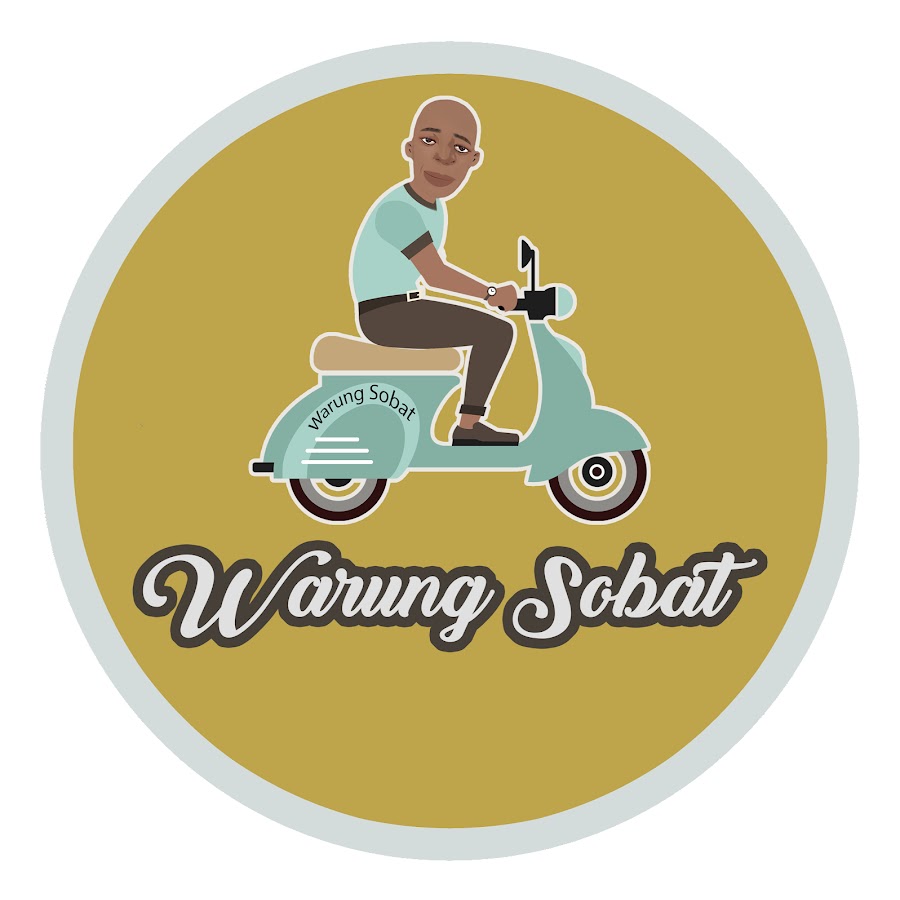 Warung Sobat Avatar del canal de YouTube
