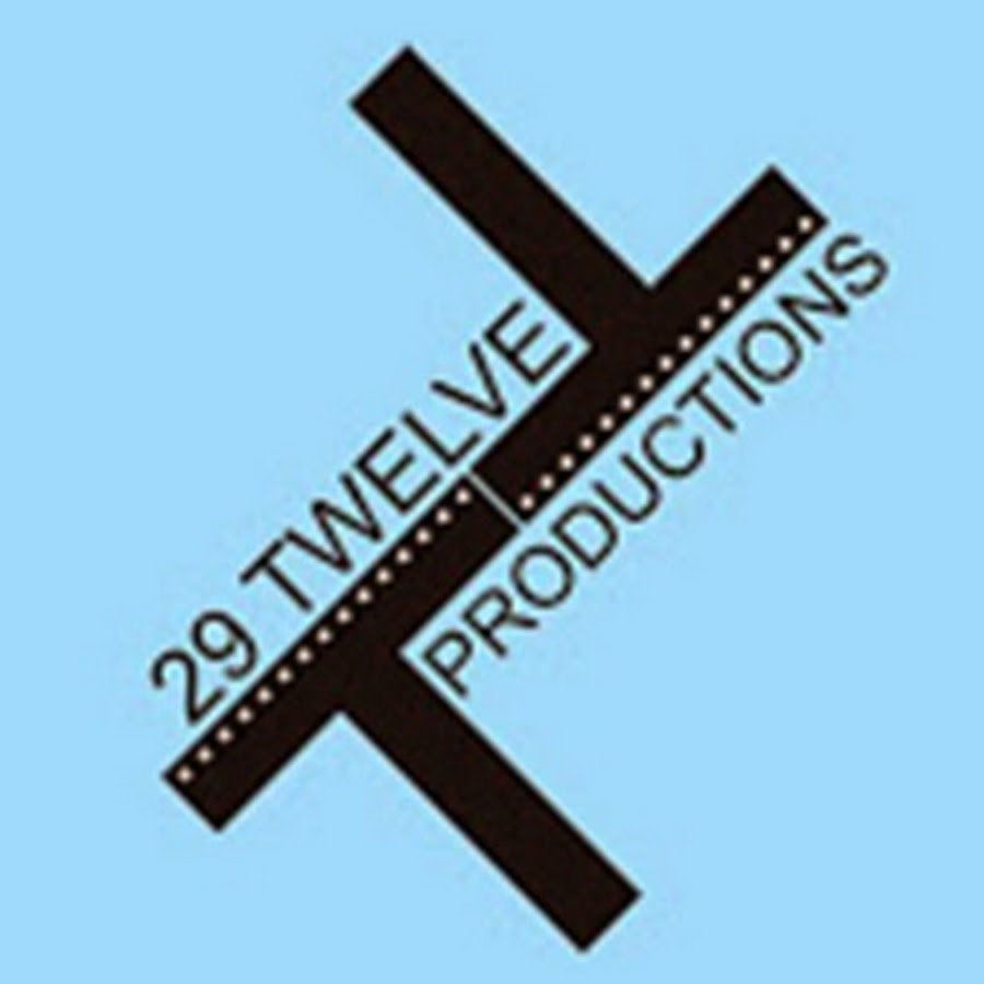 29 Twelve Productions Аватар канала YouTube