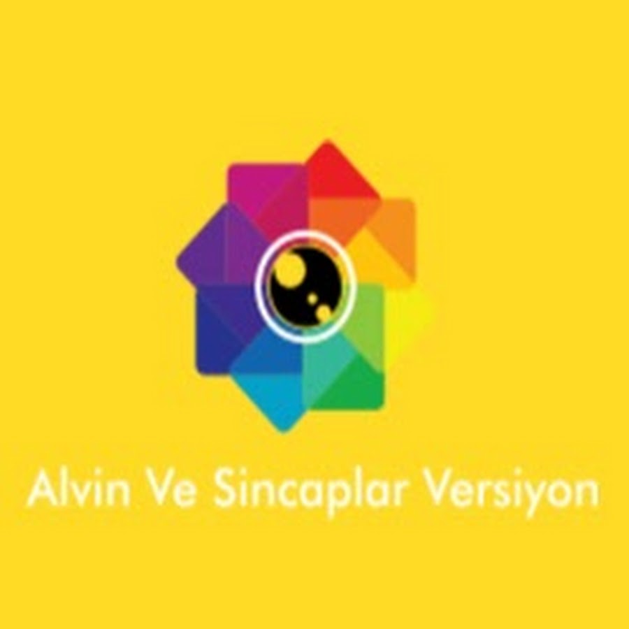 Alvin ve Sincaplar Versiyon YouTube kanalı avatarı