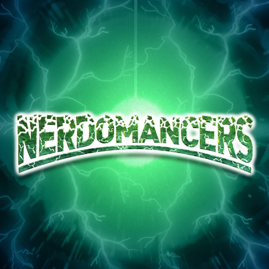 Nerdo Mancers رمز قناة اليوتيوب