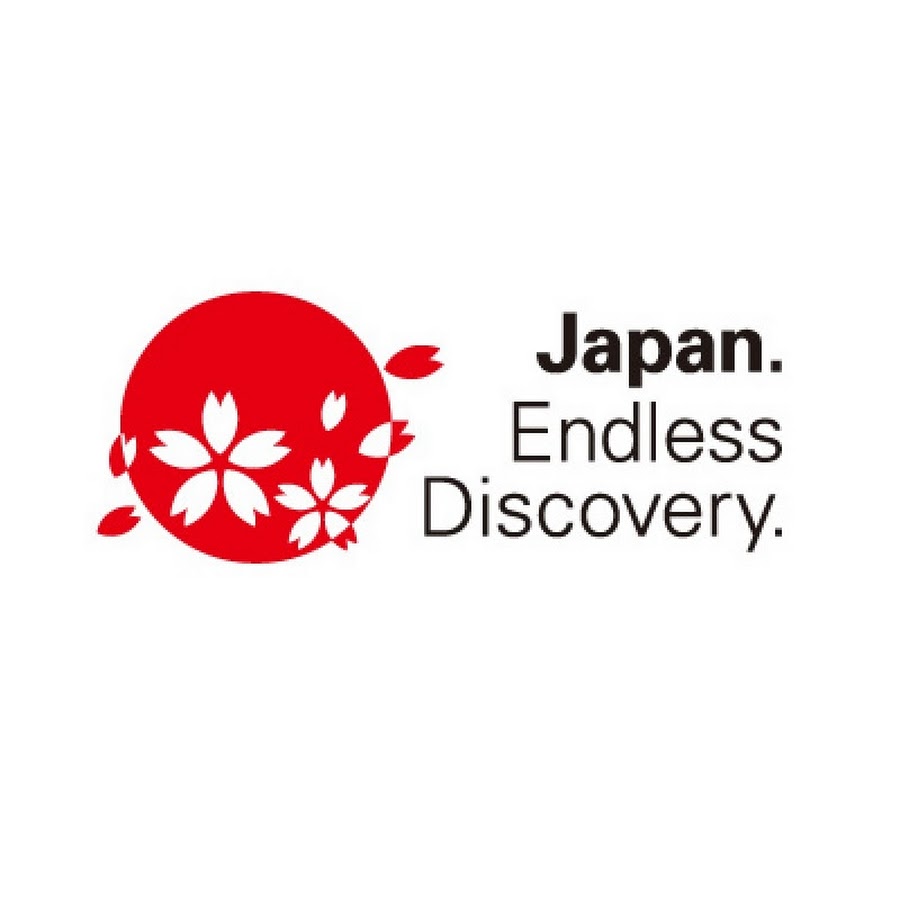 visitjapan رمز قناة اليوتيوب