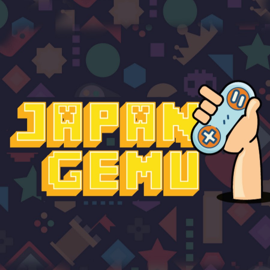 Japan Gemu YouTube channel avatar