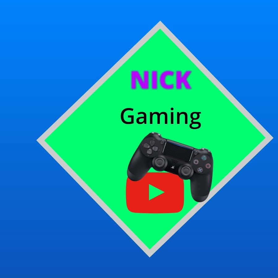 NickGaming Аватар канала YouTube