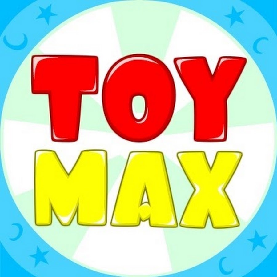 TOY MAX رمز قناة اليوتيوب