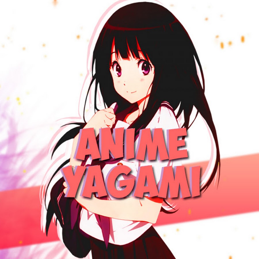 Anime Yagami Аватар канала YouTube