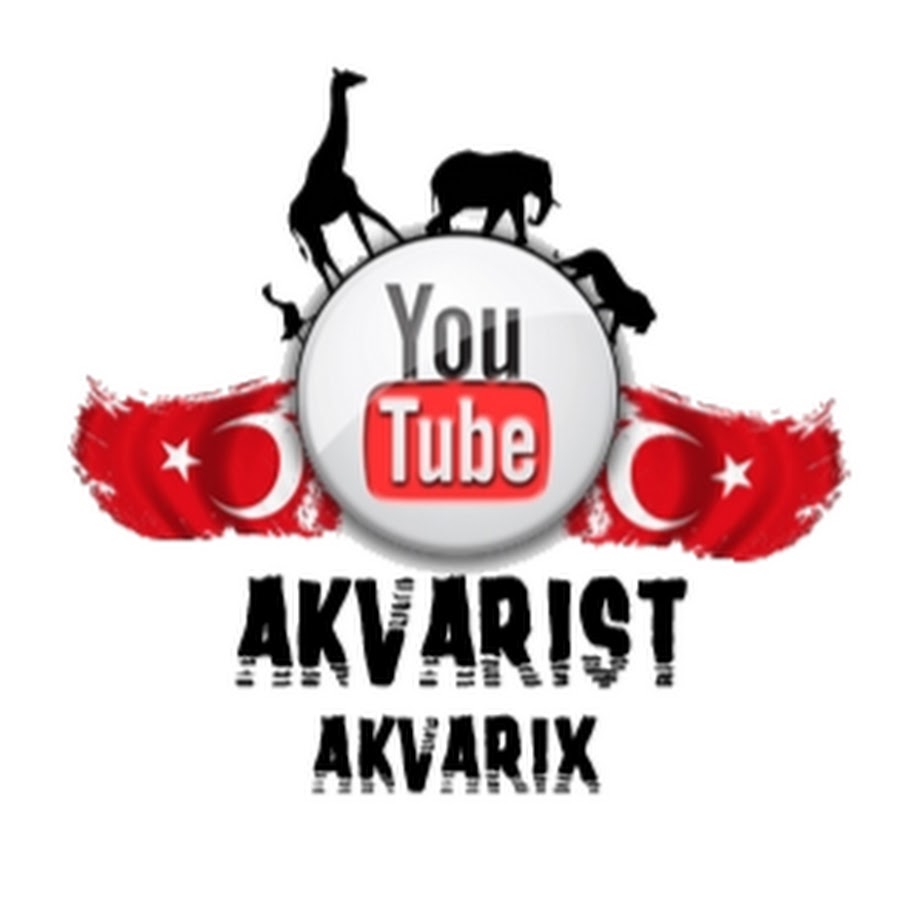 Akvarist Akvarix Avatar del canal de YouTube