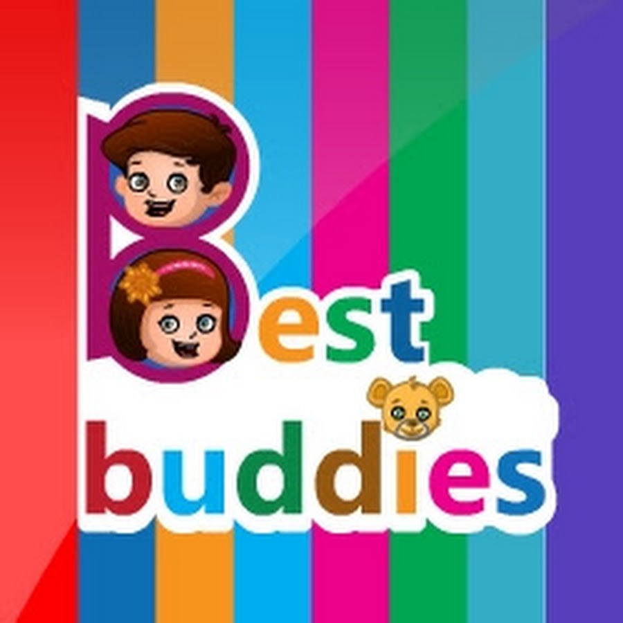 Best Buddies Stories & Rhymes Awatar kanału YouTube