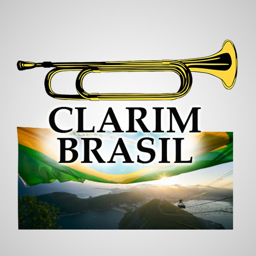Clarim Brasil YouTube kanalı avatarı