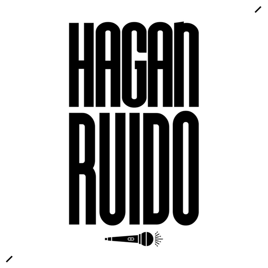 Hagan Ruido YouTube kanalı avatarı