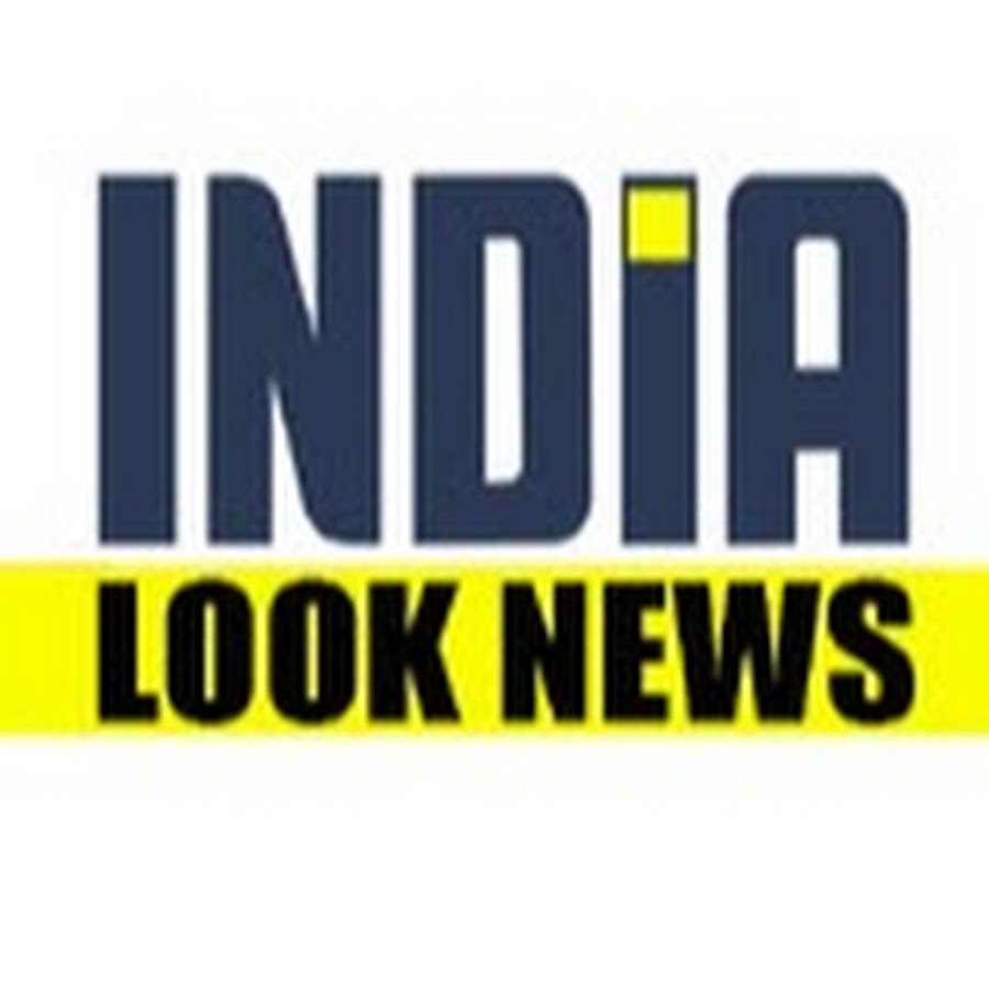 INDIA LOOK NEWS YouTube channel avatar