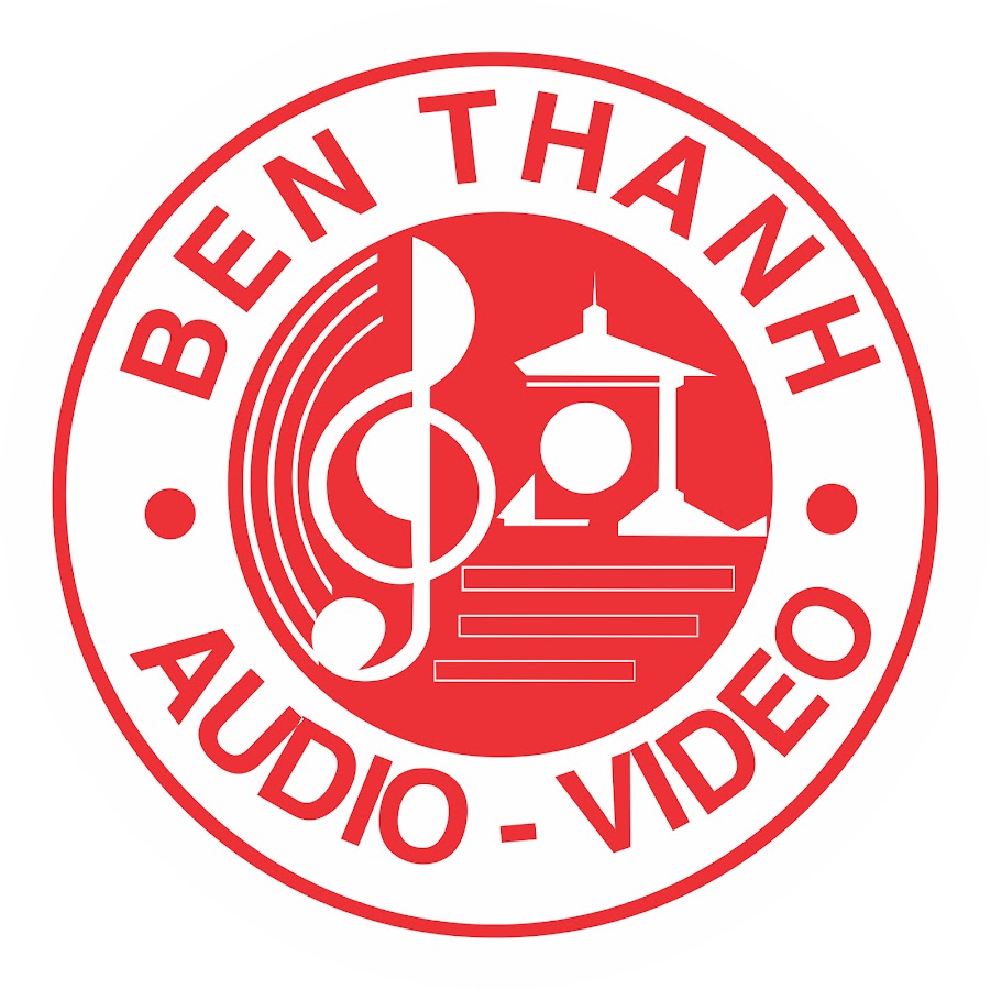 Báº¿n ThÃ nh Audio Video Avatar del canal de YouTube
