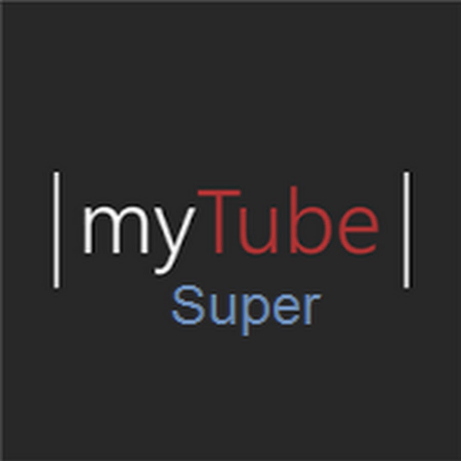 My Super Tube YouTube kanalı avatarı