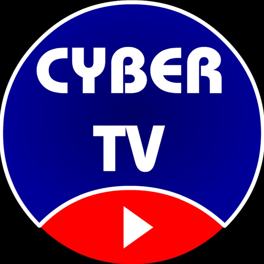 Cyber Tv رمز قناة اليوتيوب