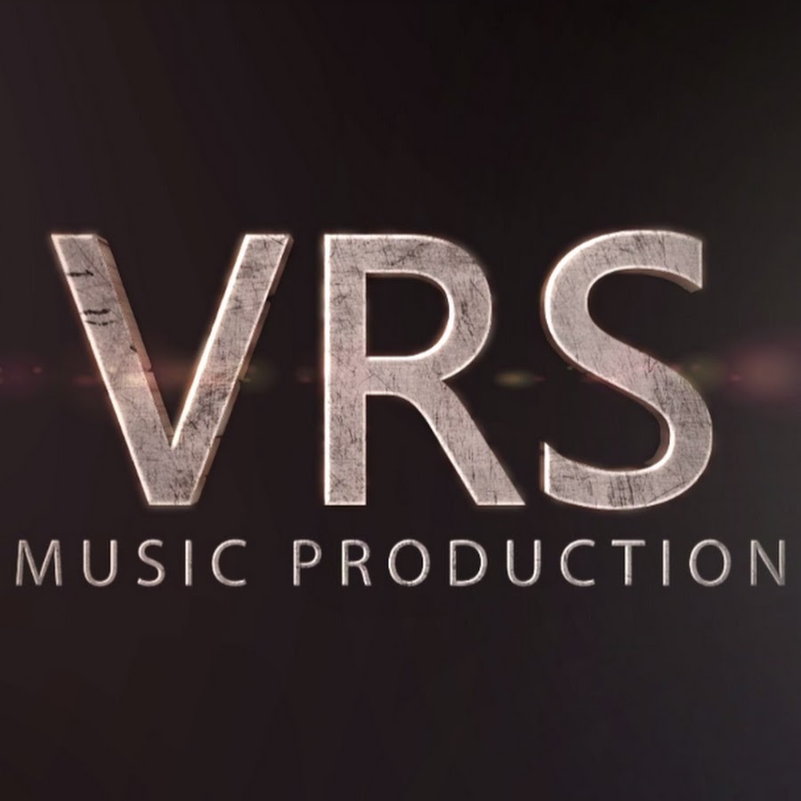 VRS MUSIC PRODUCTION YouTube channel avatar